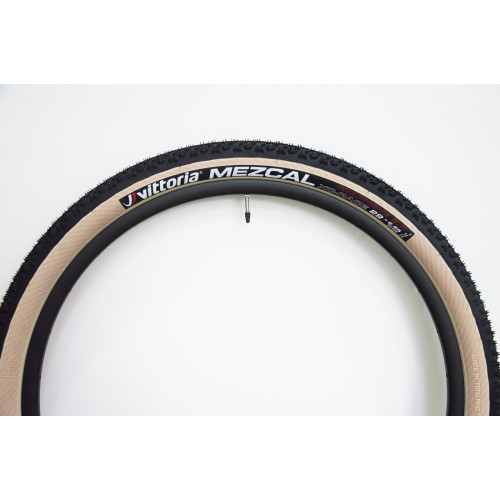 Riepa 29" Vittoria Mezcal TLR Fold 29x2.25 / 55-622 tan