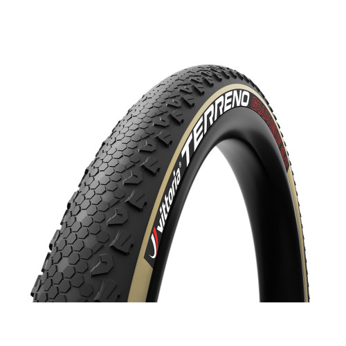 Riepa 29" Vittoria Terreno TLR Fold 29x2.25 / 55-622 tan