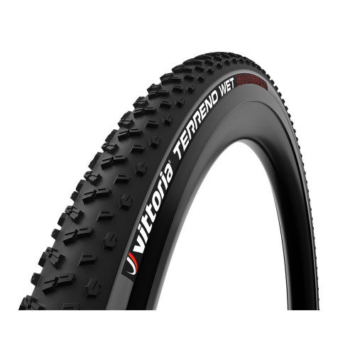 Tire 28" Vittoria Terreno Wet TNT Fold 700x33c / 33-622 anthracite