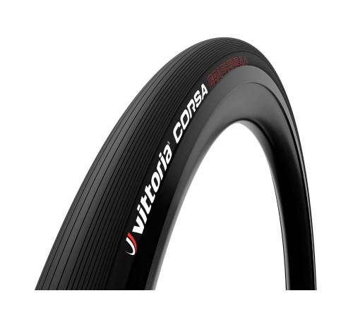 Tire 28" Vittoria Corsa TLR Fold 700x25c / 25-622 black