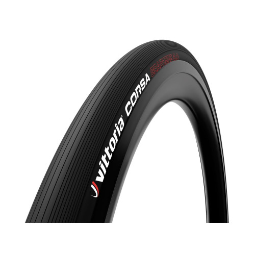 Tire 28" Vittoria Corsa TLR Fold 700x25c / 25-622 black