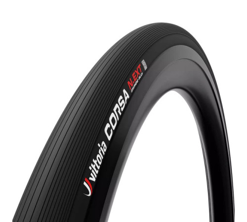 Riepa 28" Vittoria Corsa N.ext Fold 700x28c / 28-622 black