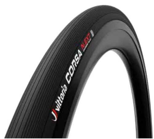 Riepa 28" Vittoria Corsa N.ext TLR Fold 700x34c / 34-622 black