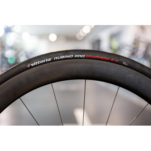 Tire 28" Vittoria Rubino Pro Fold 700x28c / 28-622 black