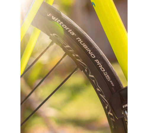 Tire 28" Vittoria Rubino Pro TLR Fold 700x28c / 28-622 black