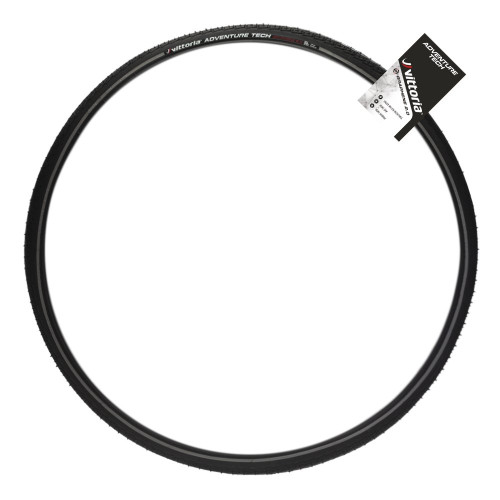 Riepa 28" Vittoria Adventure Tech Rigid 700x38c / 40-622 black