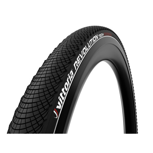 Tire 27.5" Vittoria Revolution Tech Rigid 27.5x2.0 / 50-584 black