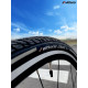 Tire 28" Vittoria Urbano Rigid 700x45C / 47-622 black