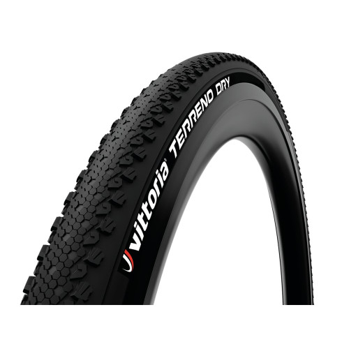 Tire 28" Vittoria Terreno Dry Fold 700x38c / 40-622 black