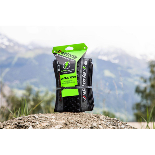 Tire 29" Vittoria e-Barzo TNT Fold 29x2.35 / 57-622 anthracite