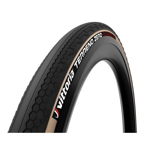 Tire 28" Vittoria Terreno Zero TLR Fold 700x38c / 40-622 tan