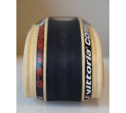 Riepa 28" Vittoria Corsa Fold 700x32c / 32-622 para