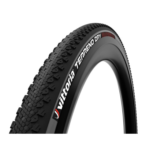 Riepa 28" Vittoria Terreno Dry TNT Fold 700x47c / 47-622 anthracite