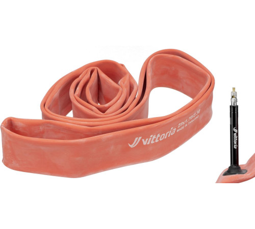 Kamerā 29" Vittoria Competition Latex SV 48mm (29x1.70/2.30 - 43/58-622)