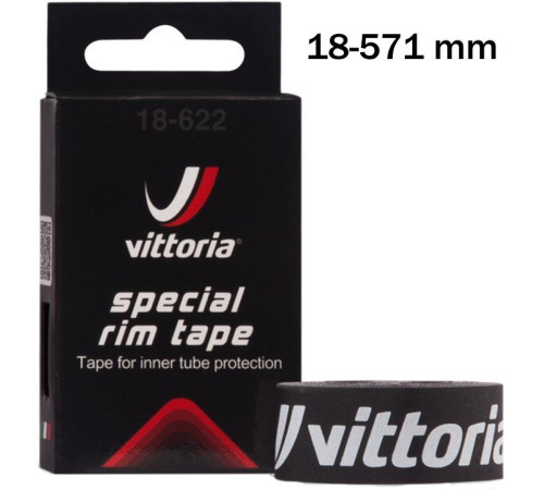Rim Tape 26" Vittoria HP Special 18mm (2 pcs.)