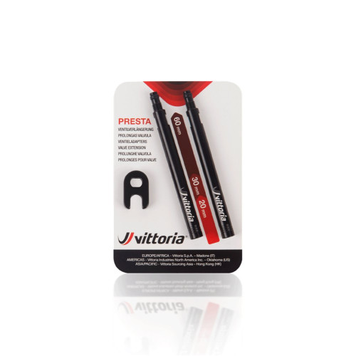 äėčķčņėü āķņčė Vittoria 60mm (2 pcs. in alu + spanner)