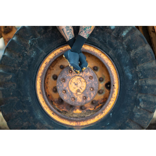 Cycling shoes Northwave Extreme XCM 3 MTB XC black-honey-44