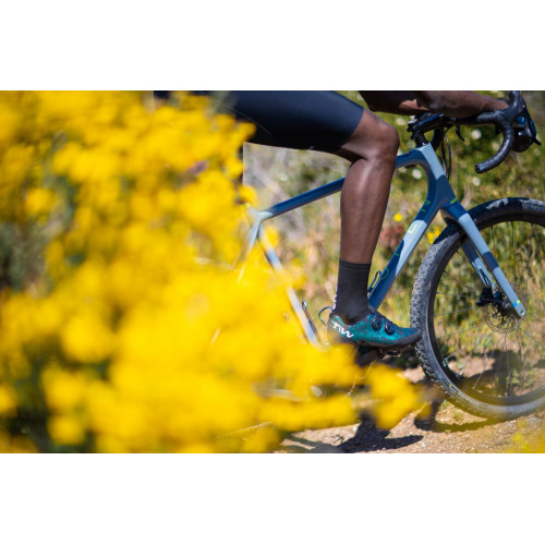 Cycling shoes Northwave Rebel 3 MTB XC iridescent-44