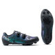 Cycling shoes Northwave Rebel 3 MTB XC iridescent-44