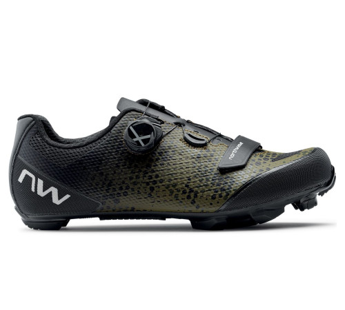Cycling shoes Northwave Razer 2 MTB XC black-forest-46