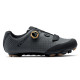 Cycling shoes Northwave Origin Plus 2 MTB XC anthracite-honey-43