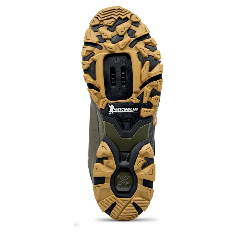 Cycling shoes Northwave Spider Plus 3 MTB AM forest-44