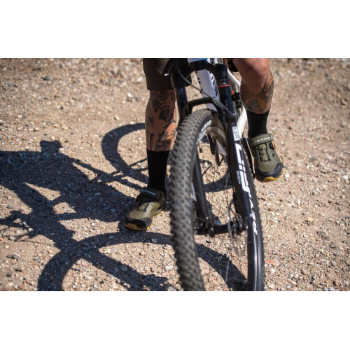 Cycling shoes Northwave Spider Plus 3 MTB AM forest-46