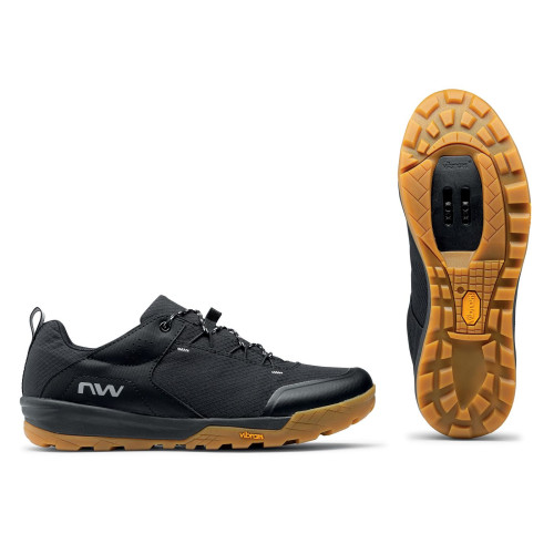 Cycling shoes Northwave Rockit MTB AM black-43