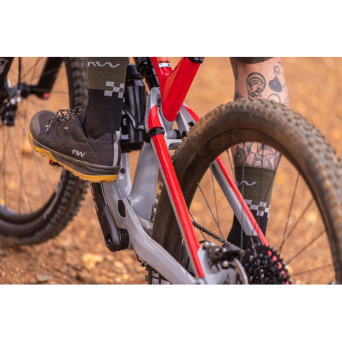 Cycling shoes Northwave Rockit MTB AM black-47