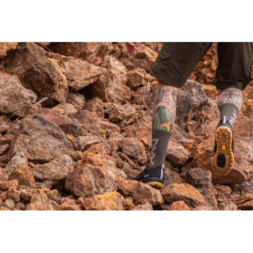 Cycling shoes Northwave Rockit MTB AM black-47