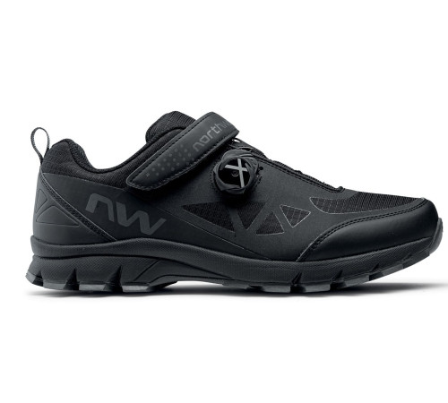 Cycling shoes Northwave Corsair MTB AM black-47