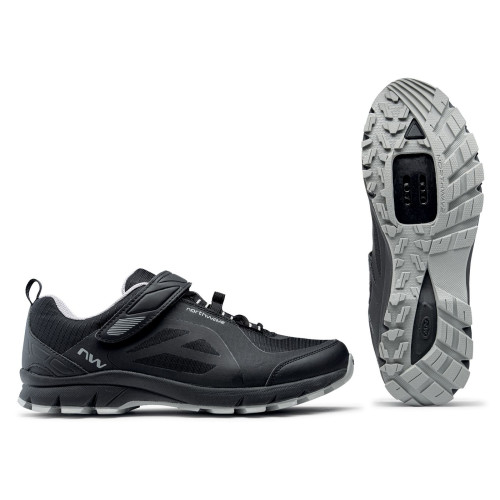 Cycling shoes Northwave Escape Evo MTB AM black-42