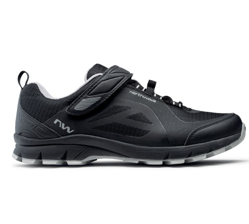 Cycling shoes Northwave Escape Evo MTB AM black-42