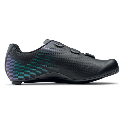 Velo apavi Northwave Storm Carbon 2 Road black-iridescent-44