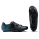 Velo apavi Northwave Storm Carbon 2 Road black-iridescent-44