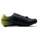 Cycling shoes Northwave Core Plus 2 Road black-yellow fluo-42