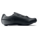 Cycling shoes Northwave Core Plus 2 Road black-silver-42