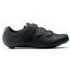 Cycling shoes Northwave Core 2 Road black-anthracite-43
