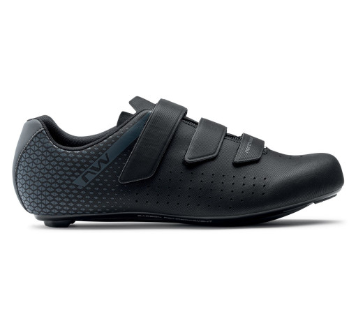 Cycling shoes Northwave Core 2 Road black-anthracite-44