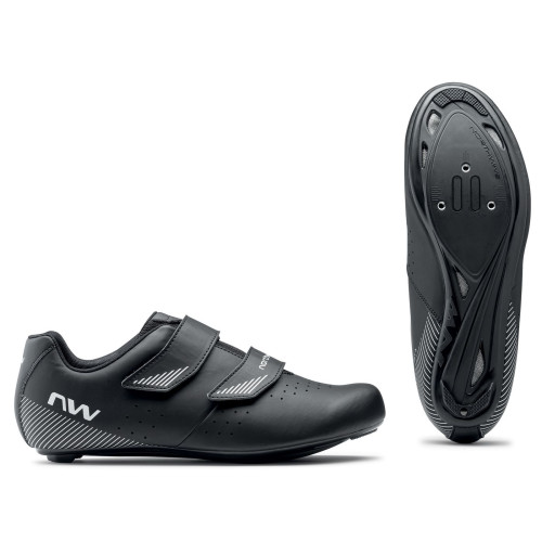 Cycling shoes Northwave Jet 3 Road black-42