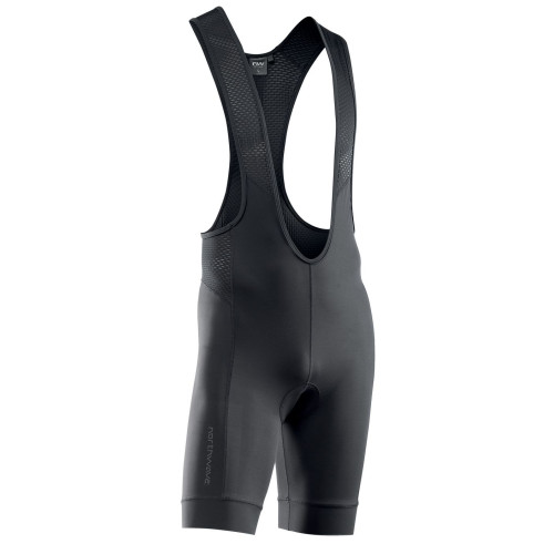 Bibshorts Northwave Force 2 With Coolmax Sport Man Pad black-XXL