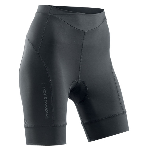 Shorts Northwave Crystal 2 With Coolmax Sport WMN Pad black-XS