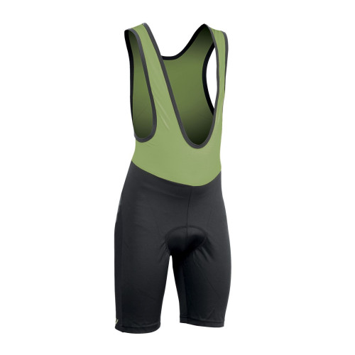 Bibshorts Northwave Origin Junior black-green forest-6 (5/6)