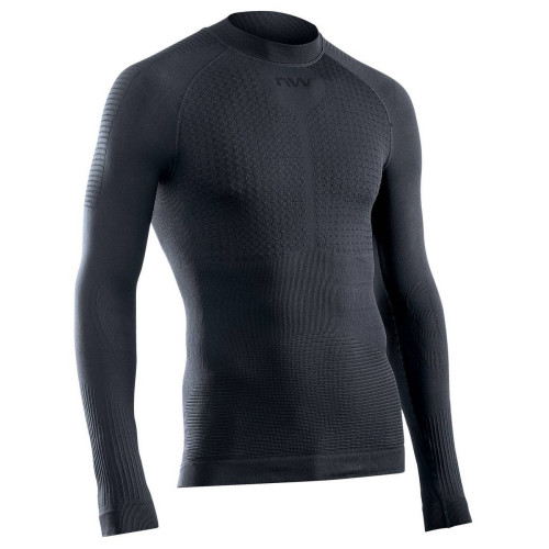 Baselayer Northwave Revolution L/S black-M (S/M)