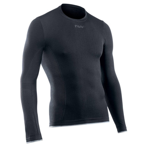 Baselayer Northwave Surface L/S black-M (S/M)