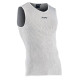 Baselayer Northwave Light sleeveless white-M