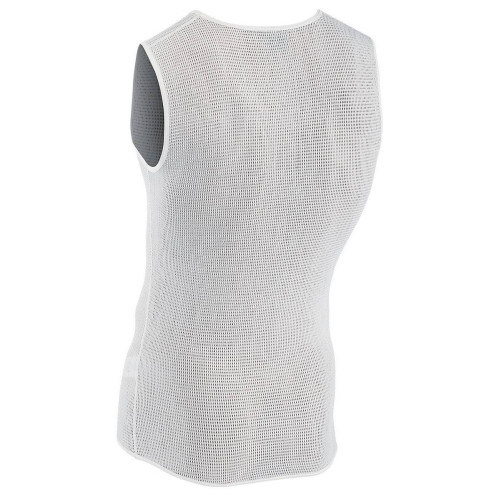 Baselayer Northwave Light sleeveless white-XXL