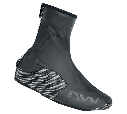 Shoecovers Northwave Acqua black-XL (44/46)