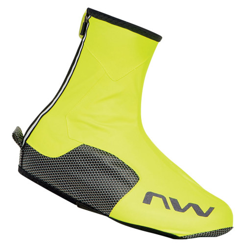 Velo mokasīni Northwave Acqua yellow fluo-black