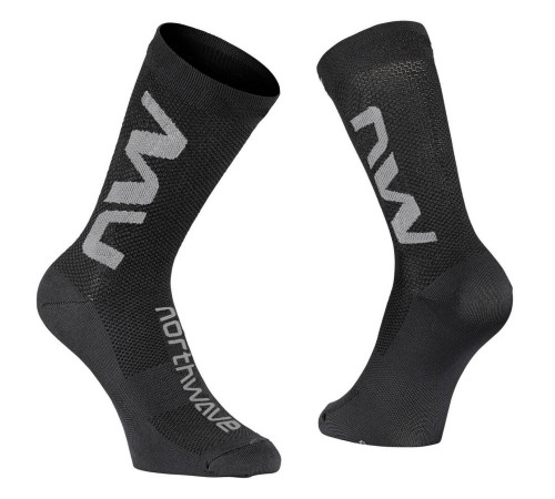 Socks Northwave Extreme Air black-grey-M (40/43)